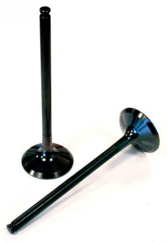 Vertex Titanium Intake Valve-Suzuki RM-Z450 8400029-2
