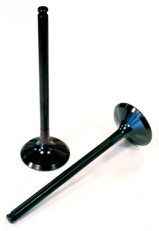 Vertex Titanium Intake Valve - Honda 8400032-2