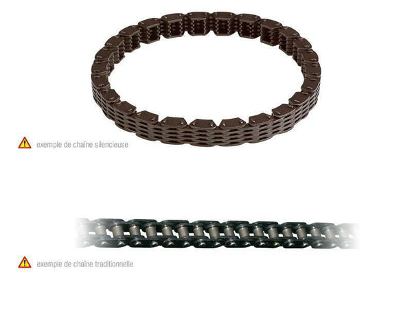Vertex Silent Timing Chain - 122 LINKS 8892RH2015112