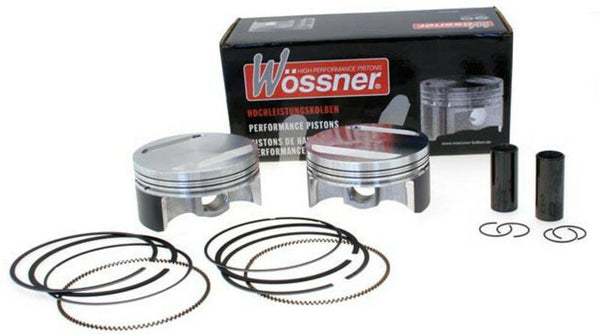 Wössner Piston Kit-81mm Suzuki GSX-R1100 K8530D300-4
