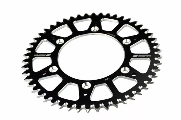 Белези с скок rr alu yz yzf 52t blk srs13052bk