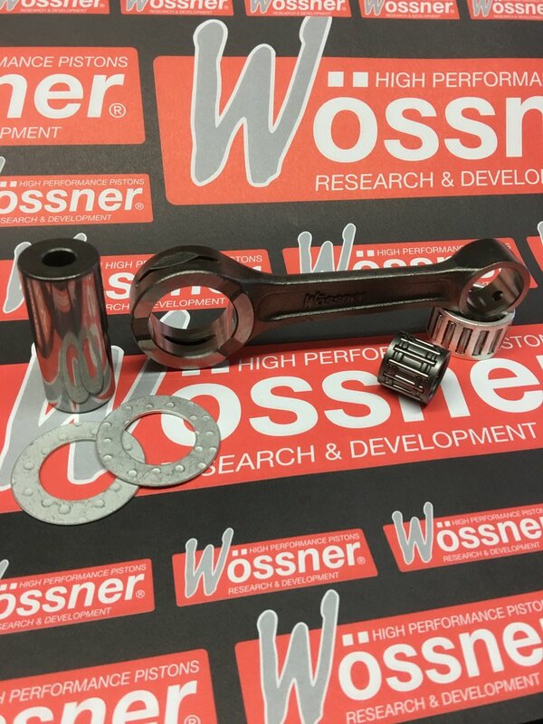 Wössner Connecting Rod Kit - KTM/Husqvarna P2070