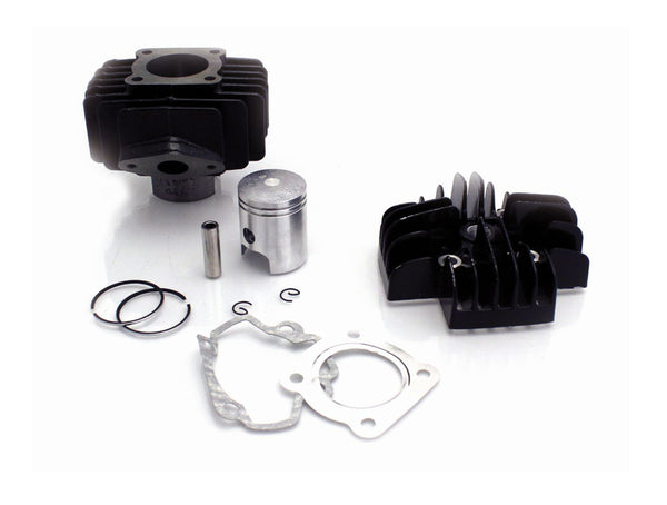 Комплект за цилиндър на Tecnium + Cylider Head - Yamaha PW50 1020380