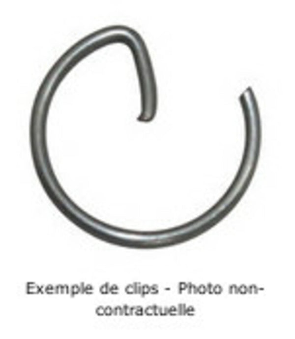Tecnium B1 Ø12mm '' G '' Форма бутални клипове (на 10) 1020395