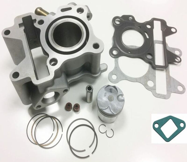 Tecnium цилиндър комплект - Ø38mm MBK/YAMAHA 1020406