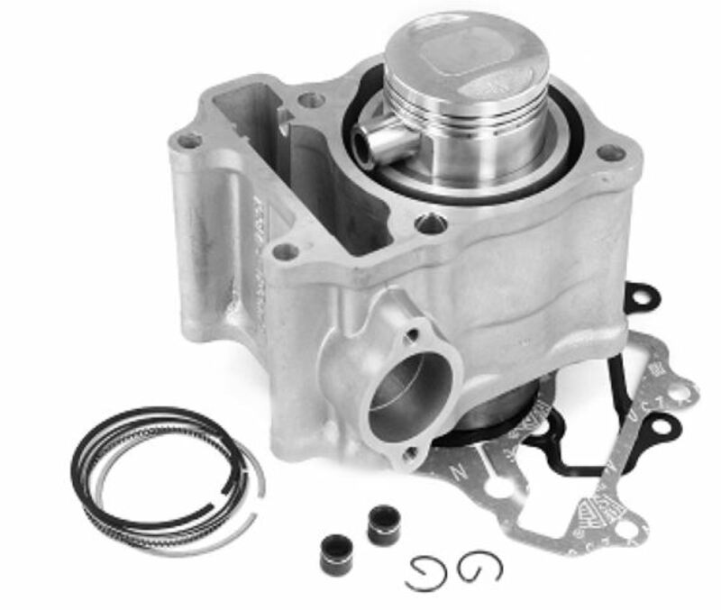 Tecnium цилиндър комплект - Ø57.5mm Honda 1020408