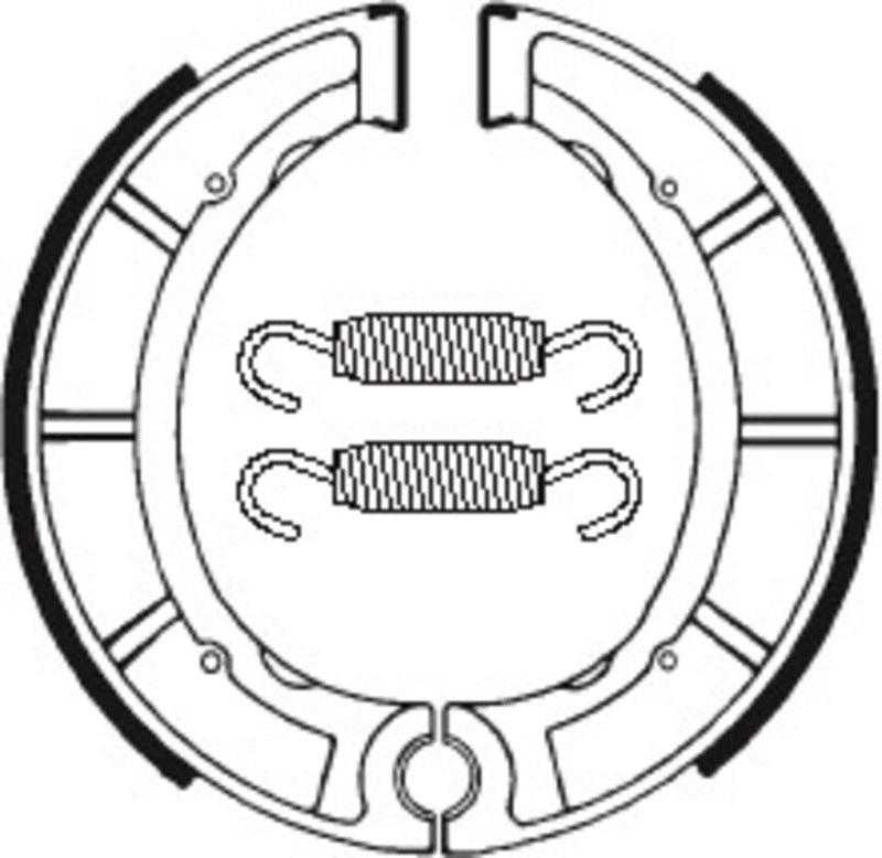 Tecnium Street/Off -Road/ATV Органични спирачни обувки - BA035 1022220