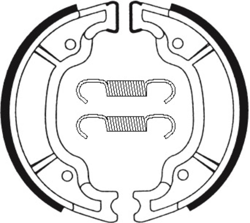 Tecnium Scooter/Улични органични спирачни обувки - BA199 1022314