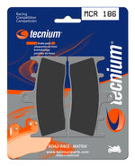 Tecnium Racing Snerited Metal Carbon спирачни накладки - MCR186 1022579