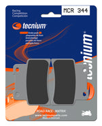 Tecnium Racing Snerited Metal Carber спирачни накладки - MCR344 1022598