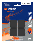 Tecnium Racing Snerited Metal Carbon спирачни накладки - MCR370 1022601