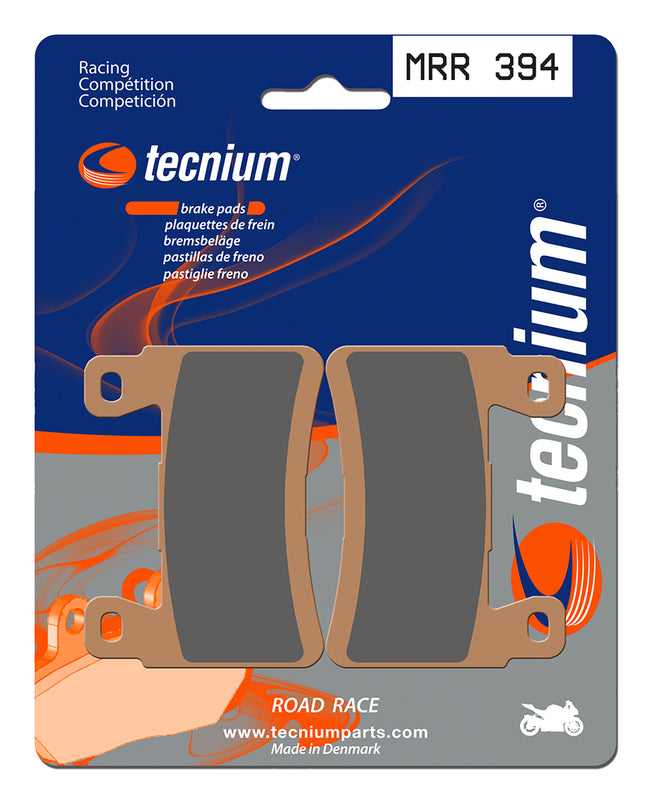 Tecnium Racing Snerited Metal спирачни накладки - MRR394 1023150