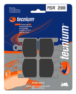 Tecnium Professional Racing Snerited Metal спирачни накладки - MSR288 1023161