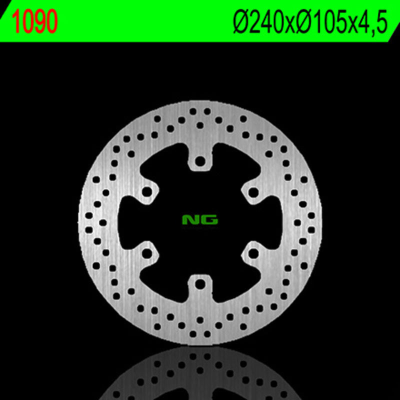 NG спирачен диск кръг 1090