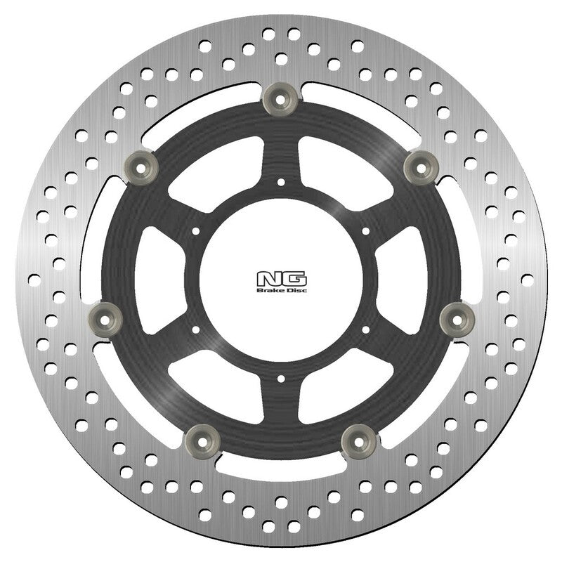 NG спирачен диск кръг 1580g
