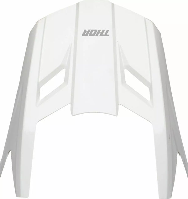 Thor Visor Kit Fleet Whiteout XS-M 0132-1852
