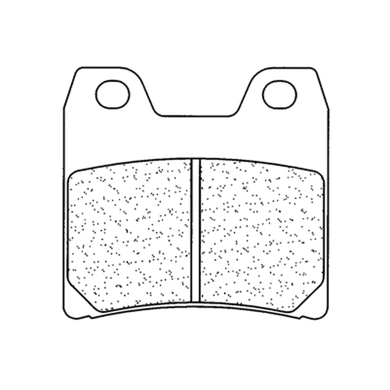 CL BRAKES Улични синтеровани метални спирачни накладки - 1066RX3 1066RX3 