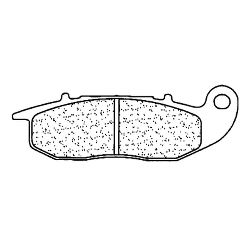 CL BRAKES Улични синтеровани метални спирачни накладки - 1148XBK5 1148XBK5 