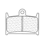 CL BRAKES Улични синтеровани метални спирачни накладки - 2246A3+ 2246A3+ 