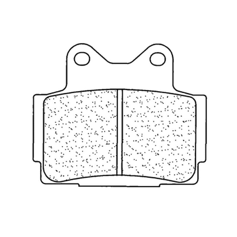 CL BRAKES Улични синтеровани метални спирачни накладки - 2301RX3 2301RX3 