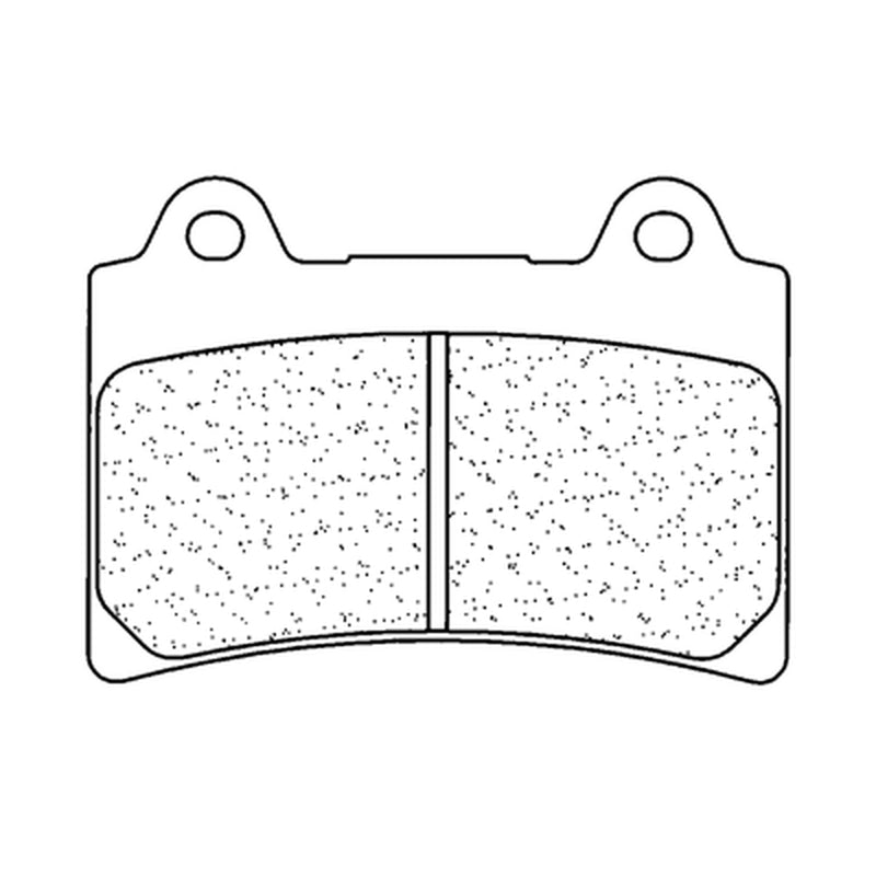 CL BRAKES Улични синтеровани метални спирачни накладки - 2305XBK5 2305XBK5 