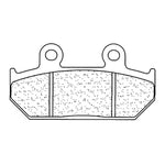 CL BRAKES Улични синтеровани метални спирачни накладки - 2310A3+ 2310A3+ 