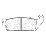 CL BRAKES Street Sintered Metal Brake pads - 2313RX3 2313RX3 