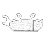 CL BRAKES Улични синтеровани метални спирачни накладки - 2360A3+ 2360A3+ 