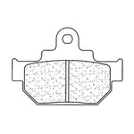 CL BRAKES Улични синтеровани метални спирачни накладки - 2386A3+ 2386A3+ 