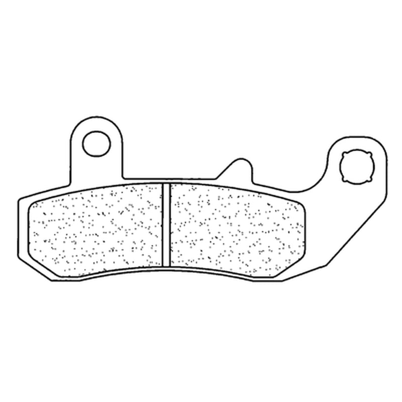 CL BRAKES Street Sintered Metal Brake pads - 2388RX3 2388RX3