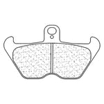 CL BRAKES Street Sintered Metal Brake pads - 2430A3+ 2430A3+ 