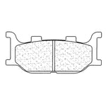 CL BRAKES Улични синтеровани метални спирачни накладки - 2546A3+ 2546A3+ 