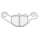 CL BRAKES Off-Road синтеровани метални спирачни накладки - 2914MX10 2914MX10 