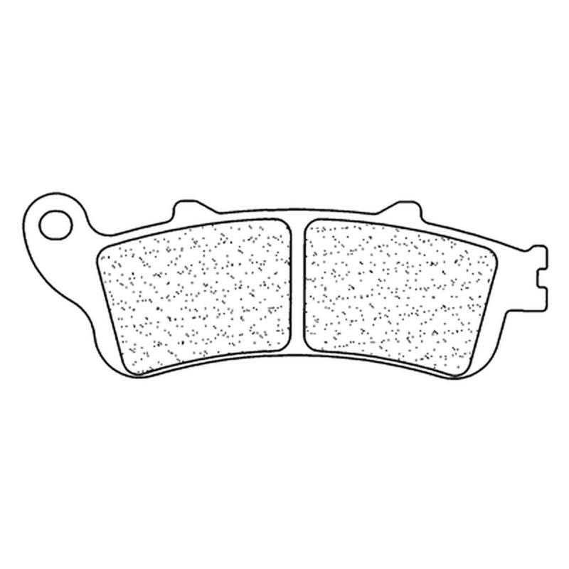 CL BRAKES Maxi Scooter Sintered Metal Brake pads - 3026MSC 3026MSC