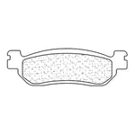 CL BRAKES Maxi Scooter Sintered Metal Brake pads - 3033MSC 3033MSC 