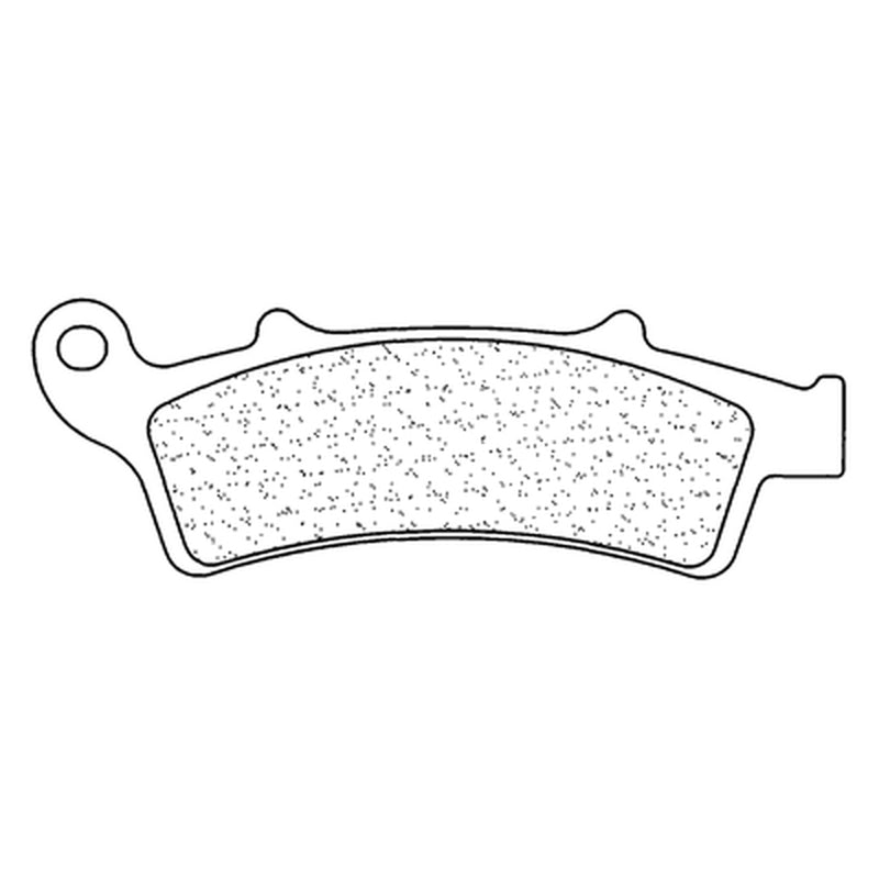 CL BRAKES Maxi Scooter синтеровани метални спирачни накладки - 3056MSC 3056MSC 