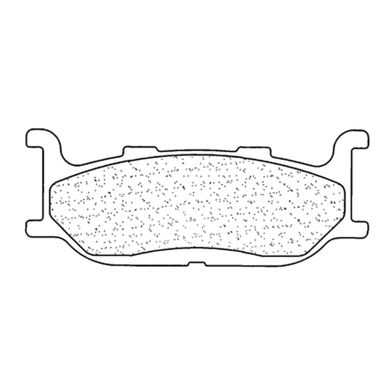 CL BRAKES Maxi Scooter Sintered Metal спирачни накладки - 3058MSC 3058MSC 