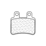 CL BRAKES Maxi Scooter Sintered Metal Brake pads - 3063MSC 3063MSC 