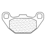 CL BRAKES Scooter Sintered Metal Brake pads - 3068SC 3068SC 