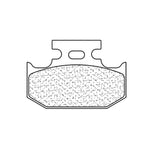 CL BRAKES Maxi Scooter Sintered Metal Brake pads - 3090MSC 3090MSC