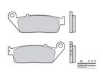 BREMBO Street Sintered Metal Brake pads - 07HO41LA 07HO41LA