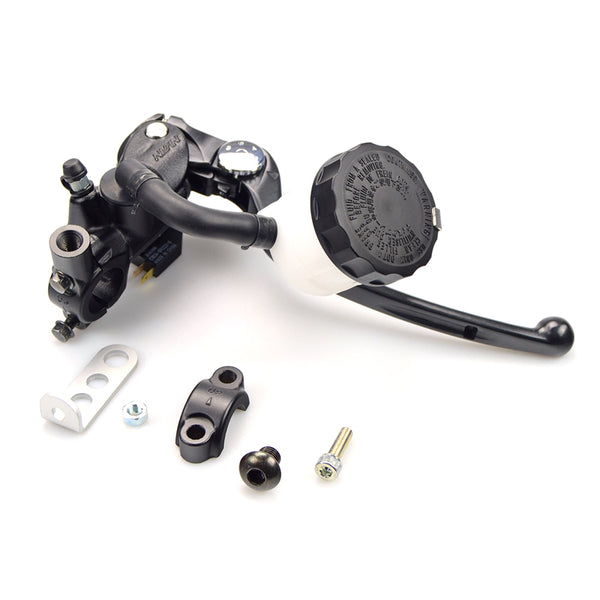 Nissin Radial brake head cylinder BMT17-11-Ø17 mm-Helmat Square