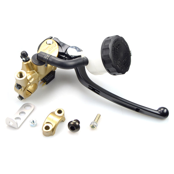 Nissin Radial brake head cylinder BMT17-31-Ø17 mm-gold/black