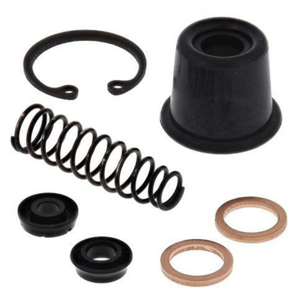 ALL BALLS Rear Brake Master Cylinder Repair Kit Honda CR250R/Kawasaki KX250/Suzuki RM250/Yamaha YZ250 18-1019 