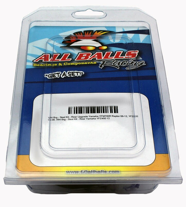 All Balls Lower/Upper A-Arm Repair Kit Artic Cat 50-1176