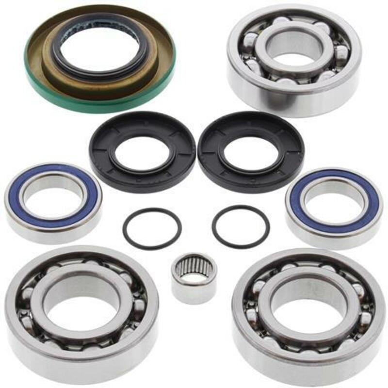 Twin Air GP Sand Stop Prop Cover - 160000GPH1 Honda CRF450R