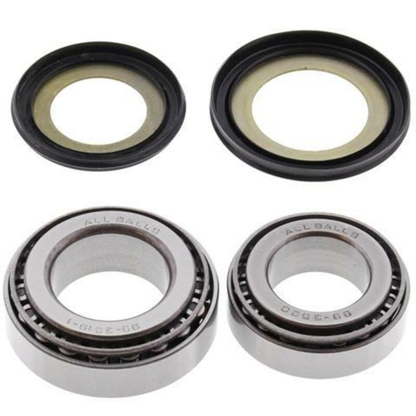 All Balls Steering Shaft Bearing Kit Honda 22-1020