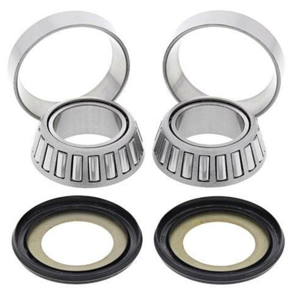 All Balls Steering Shaft Bearing Kit Honda/Montesa 22-1021