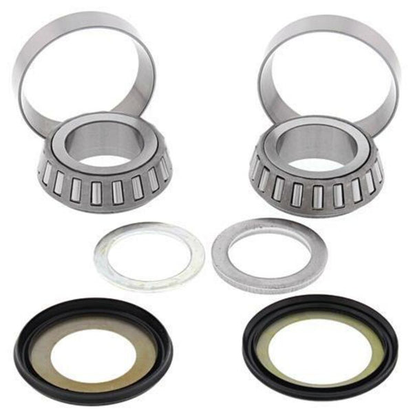 All Balls Steering Shaft Bearing Kit Honda 22-1029