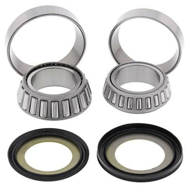 All Balls Steering Shaft Bearing Kit Honda CR125R/CR250R 22-1030